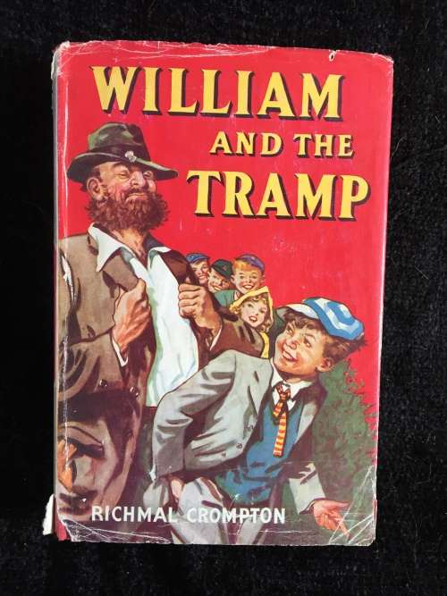 William and the Tramp by Richmal Crompton | Just William #28