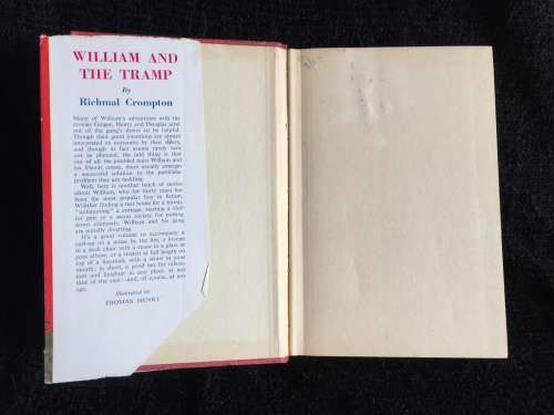 William and the Tramp by Richmal Crompton | Just William #28