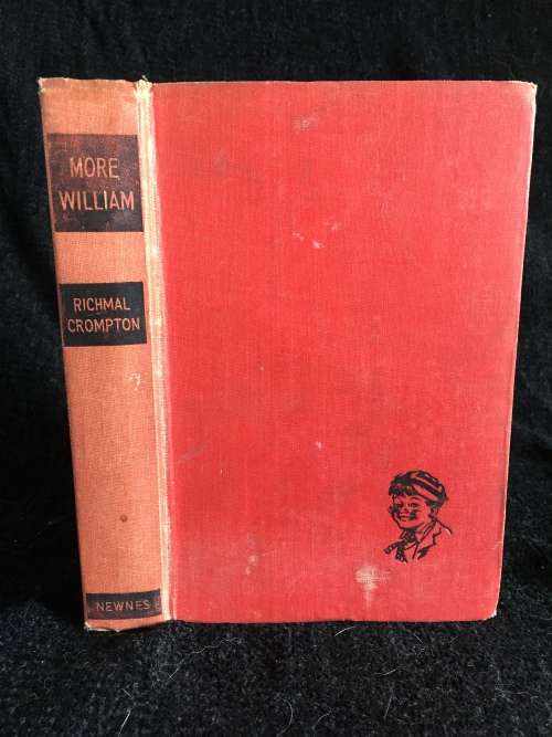 More William by Richmal Crompton | Just William #2