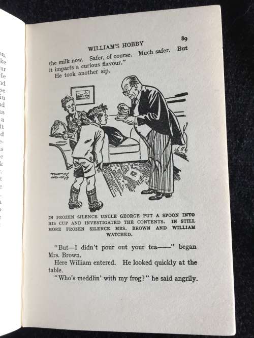 More William by Richmal Crompton | Just William #2