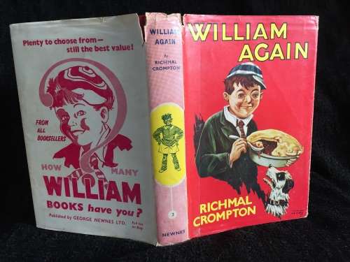 William Again by Richmal Crompton | Just William #3