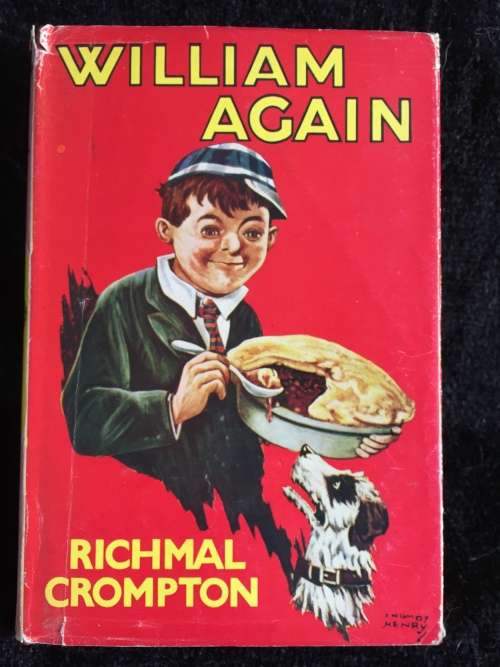 William Again by Richmal Crompton | Just William #3