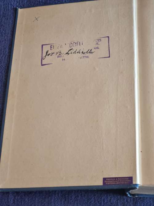 The Unrelenting Struggle by Charles Eade