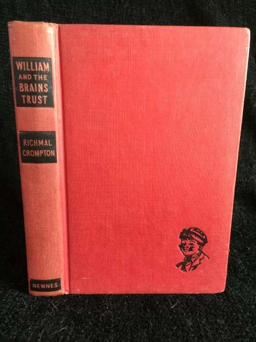 William and the Brains Trust by Richmal Crompton | Just William #25