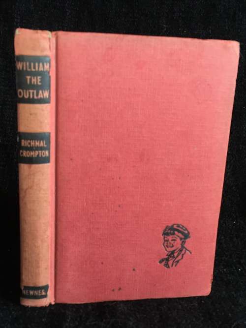 William the Outlaw by Richmal Crompton | Just William #7