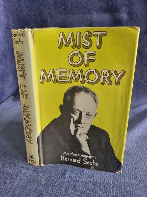Mist of Memory by Bernard Sachs