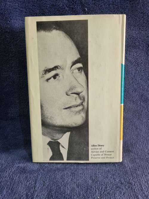 A Very Strange Society by Allen Drury