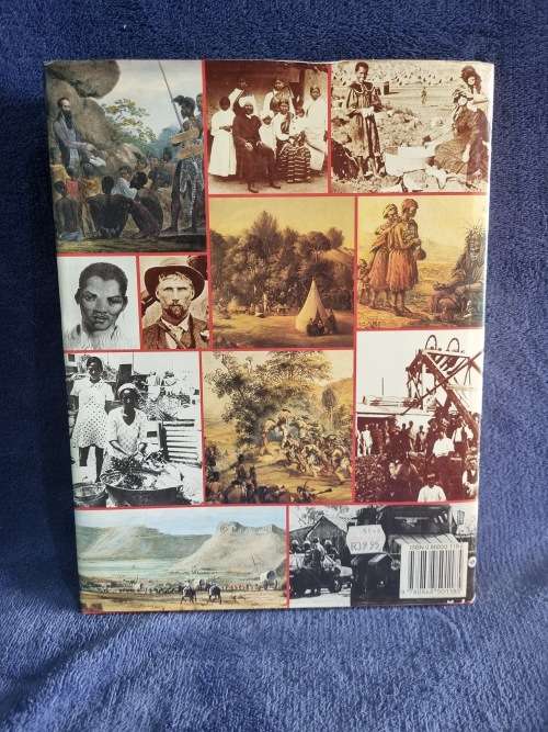An Illustrated History of South Africa by Trewhella Cameron and S B Spies