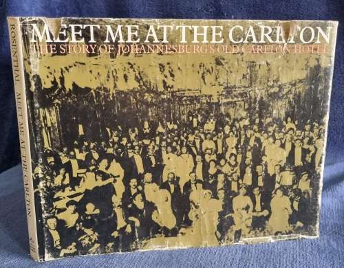 Meet Me at the Carlton by Eric Rosenthal