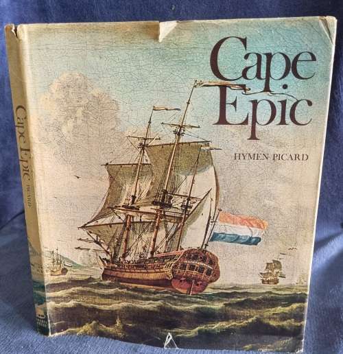Cape Epic by Hymen Picard