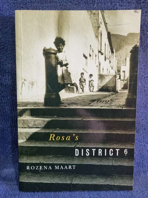 Rosa`s District 6 by Rozena Maart