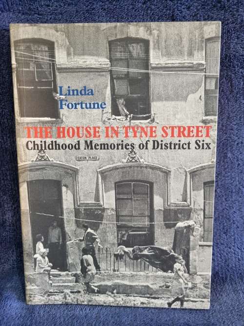 The House in Tyne Street by Linda Fortune