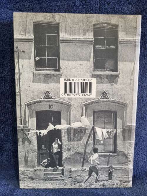 The House in Tyne Street by Linda Fortune