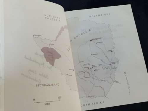 My Mother`s Kitchen was a Baobab by Ben Bezuidenhout Signed and Inscribed | Rhodesiana