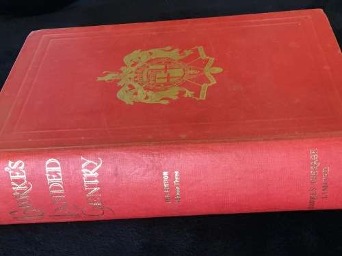 Burke`s Landed Gentry Volume 3