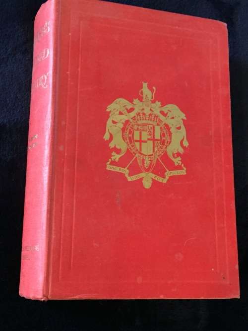 Burke`s Landed Gentry Volume 3