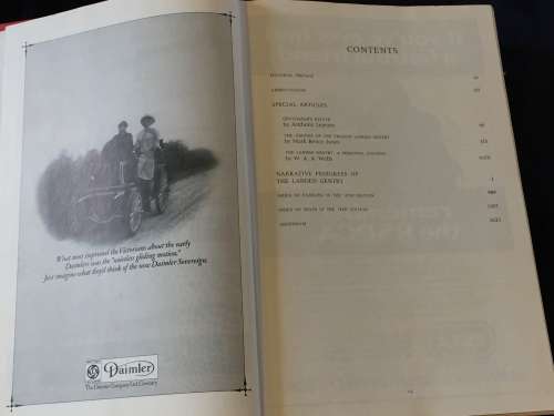 Burke`s Landed Gentry Volume 3