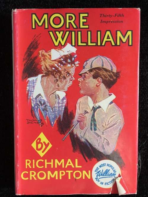 More William by Richmal Crompton | Just William #2