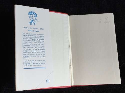 More William by Richmal Crompton | Just William #2
