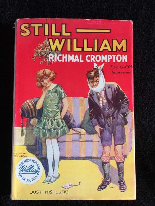 Still William by Richmal Crompton | Just William #5