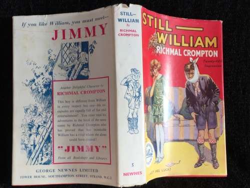 Still William by Richmal Crompton | Just William #5