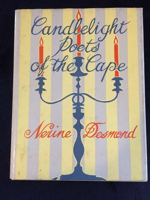 Candlelight Poets of the Cape - Nerine Desmond