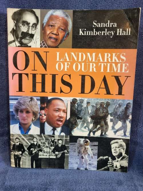 On This Day by Sandra Kimberley Hall