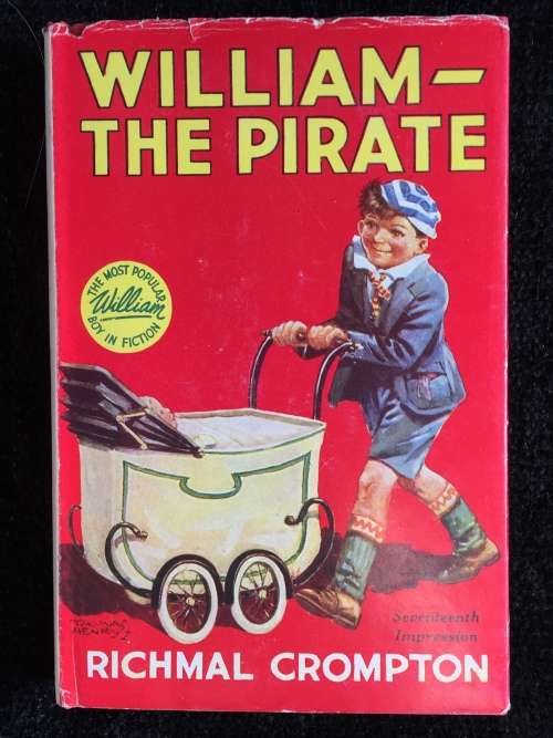 William The Pirate by Richmal Crompton | Just William 14