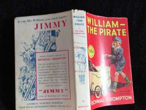 William The Pirate by Richmal Crompton | Just William 14