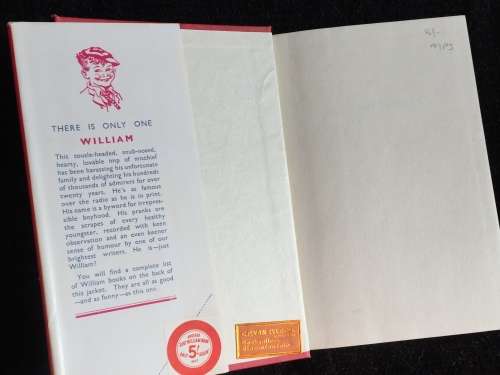 William - The Detective by Richmal Crompton | Just William #17
