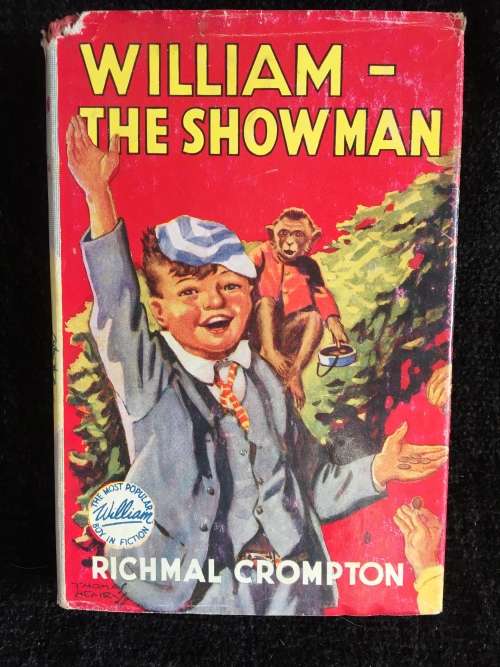 William The Showman by Richmal Crompton | Just William #19