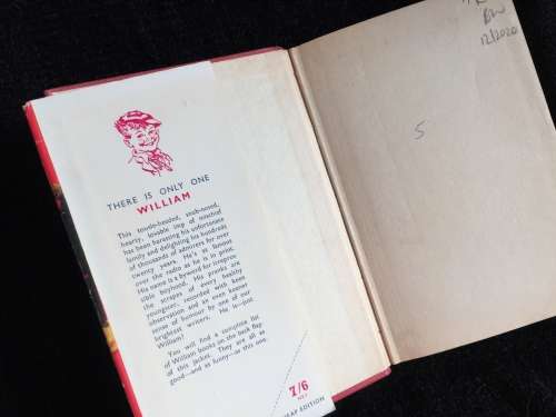 William The Showman by Richmal Crompton | Just William #19