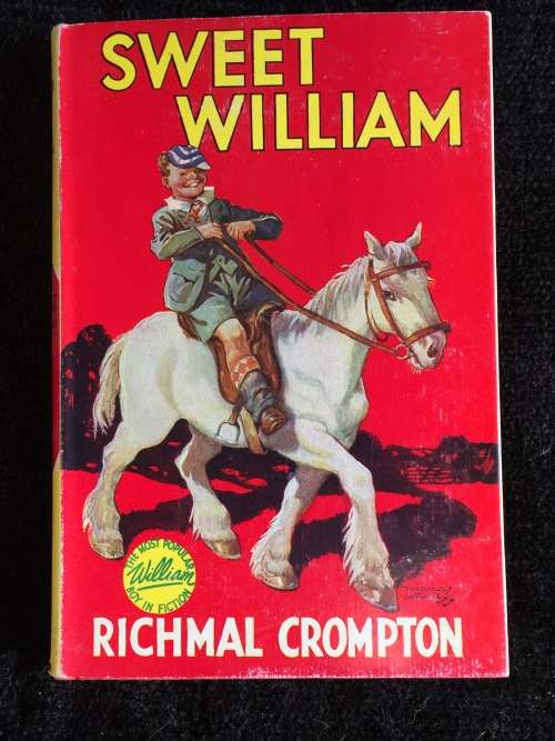 Sweet William by Richmal Crompton 1967 | Just William #18