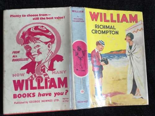 William by Richmal Crompton | Just William #10