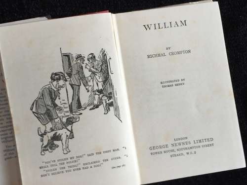 William by Richmal Crompton | Just William #10