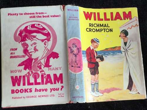 William by Richmal Crompton | Just William #10