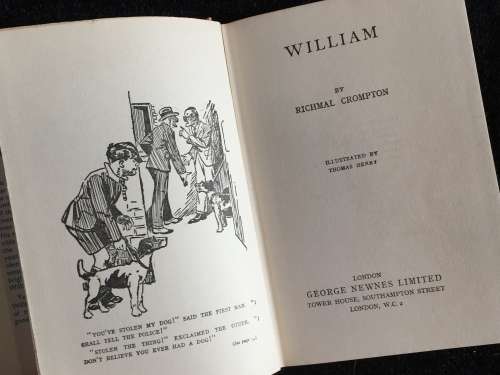 William by Richmal Crompton | Just William #10