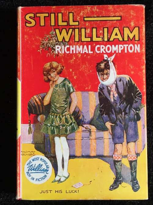 Still William by Richmal Crompton | Just William #5