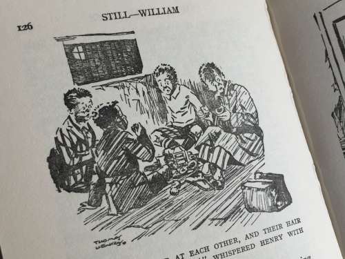 Still William by Richmal Crompton | Just William #5