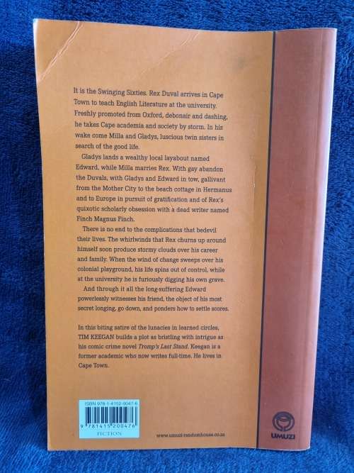 My Life with the Duvals by Tim Keegan