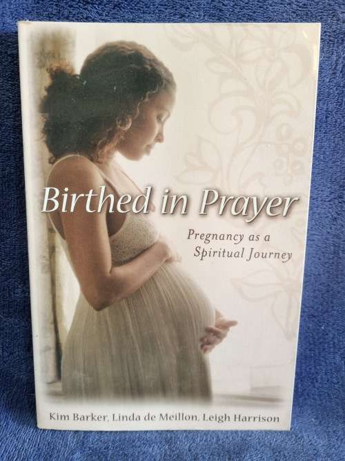 Birthed in Prayer by Kim Barker, Linda De Meilon, Leigh Harrison