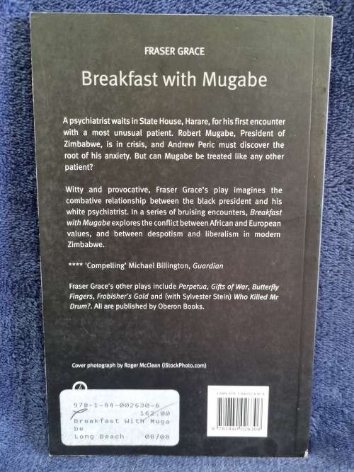 Breakfast with Mugabe by Fraser Grace