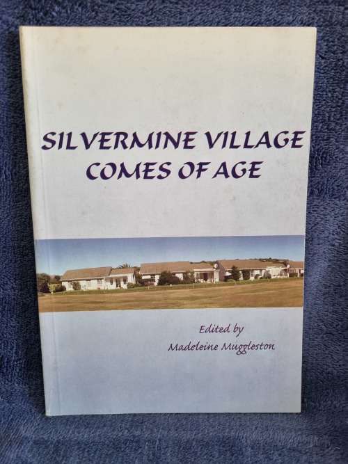 Silvermine Village Comes of Age by Madeleine Muggleston