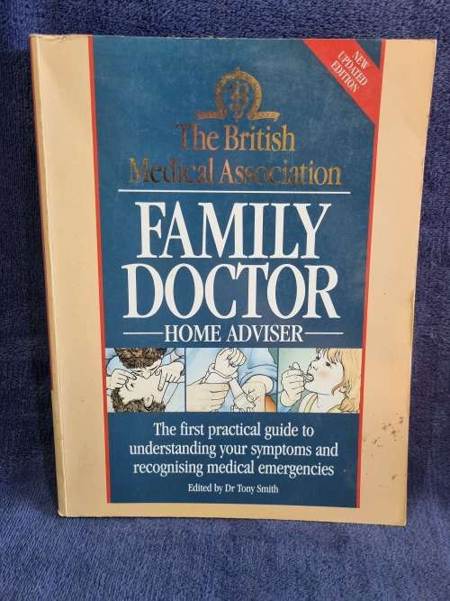 Family Doctor by  Dr Tony Smith