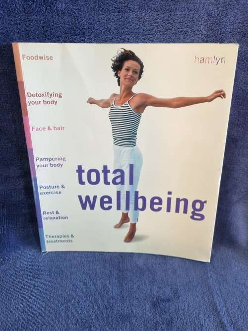 Total Wellbeing by Hamlyn