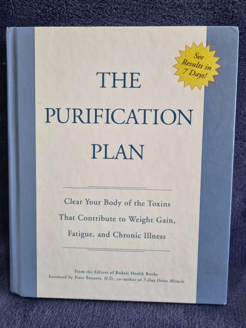The Purification Plan by Peter Bennett
