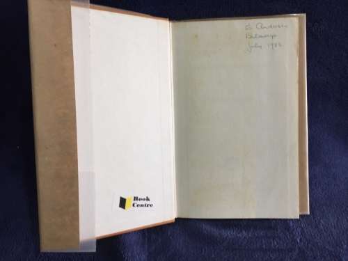 An African`s Religion: The Spirit of Nyajena by M Gelfand | Rhodesiana Case History Karanga People