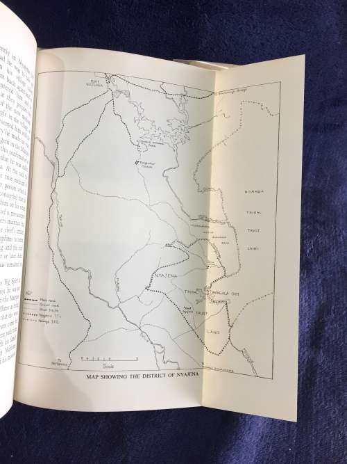 An African`s Religion: The Spirit of Nyajena by M Gelfand | Rhodesiana Case History Karanga People