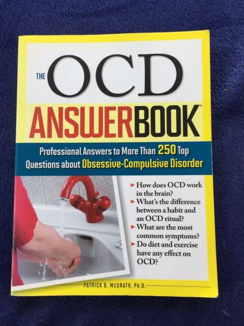 The OCD Answer Book by Patrick B. McGrath