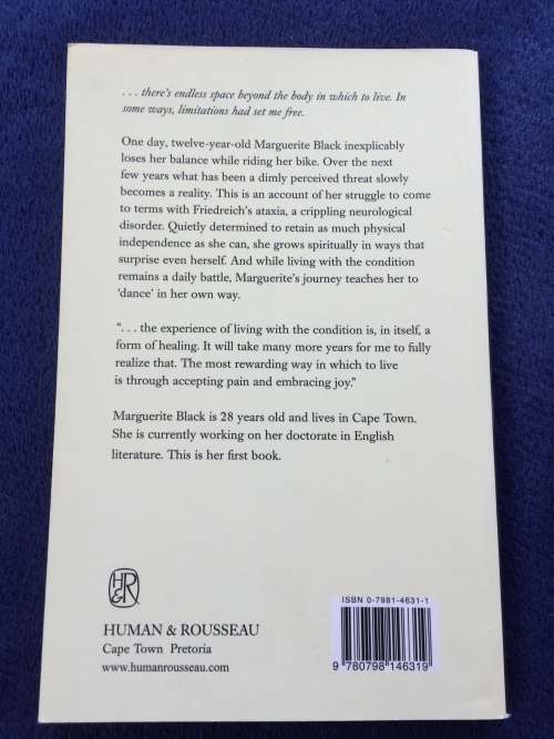 The Dandelion Diary: The Tricky Art of Walking by Marguerite Black | Health